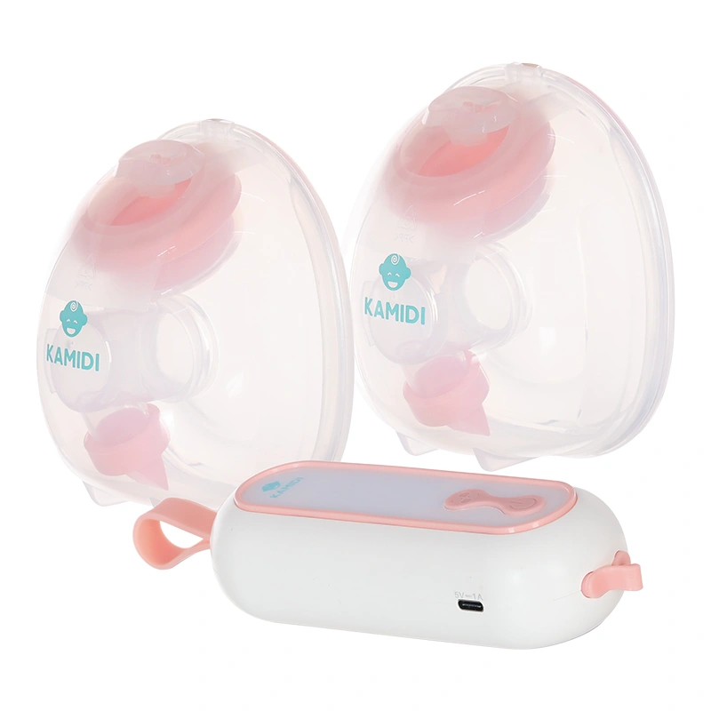 Máy hút sữa điện đôi Kamidi Easy 1 2