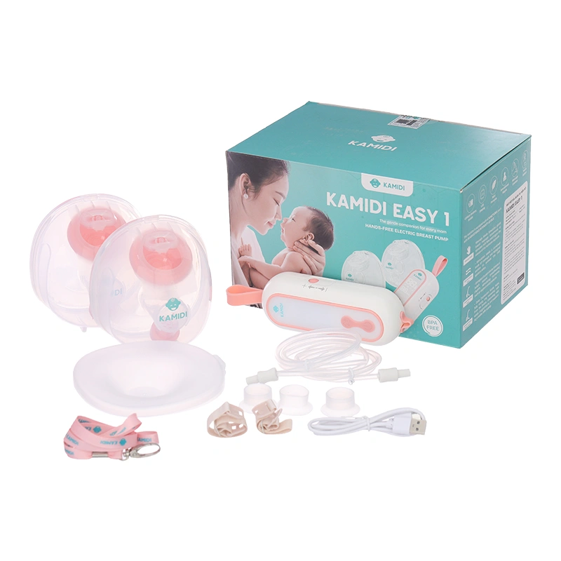 Máy hút sữa điện đôi Kamidi Easy 1 3