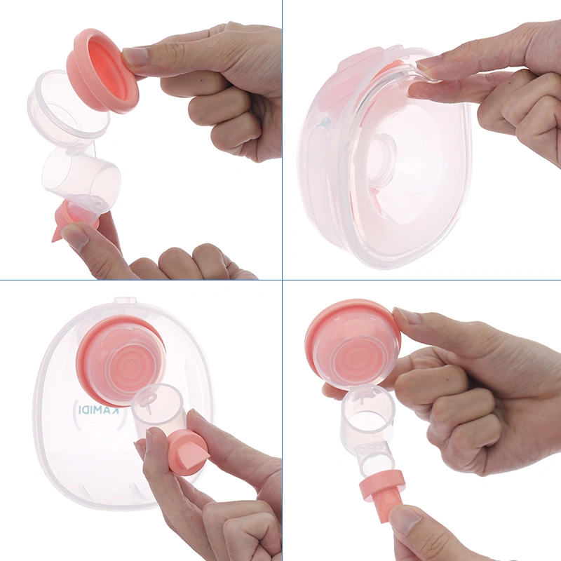 Máy hút sữa điện đôi Kamidi Easy 1 6