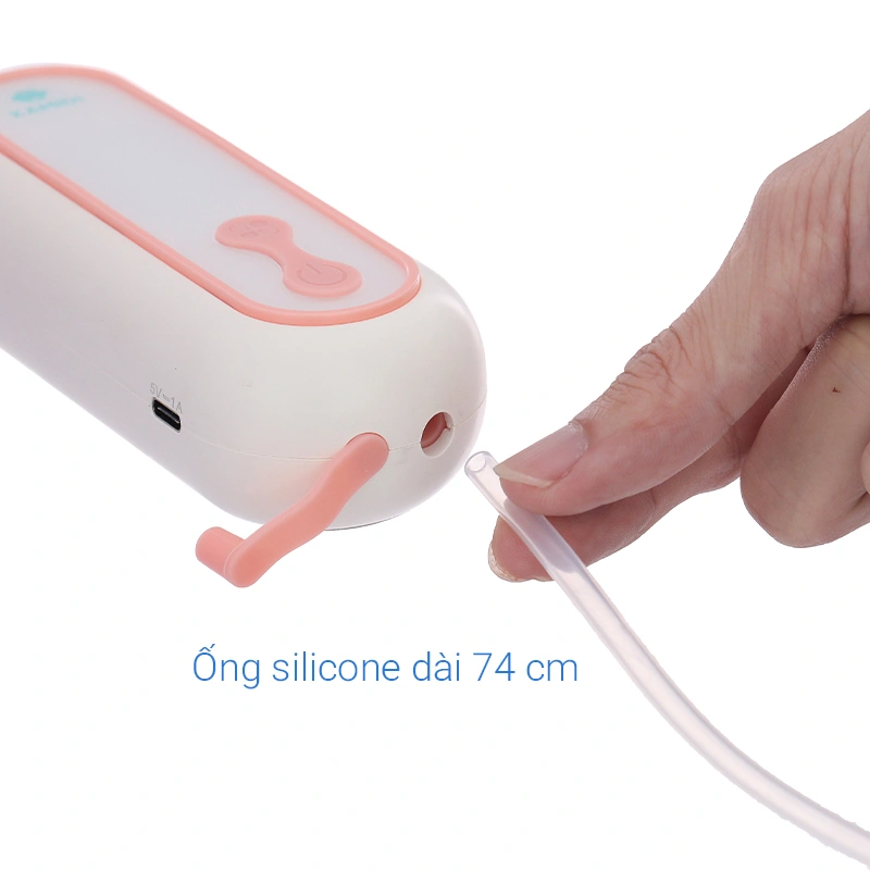 Máy hút sữa điện đôi Kamidi Easy 1 9