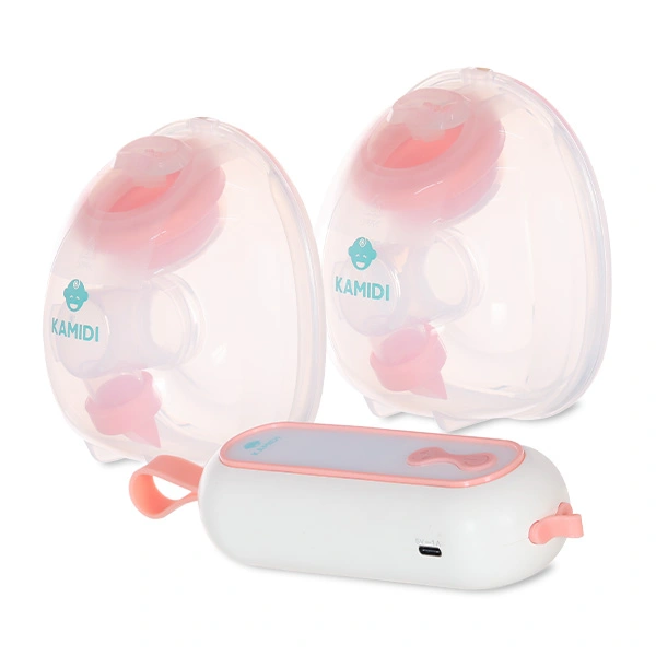 Máy hút sữa điện đôi Kamidi Easy 1 1
