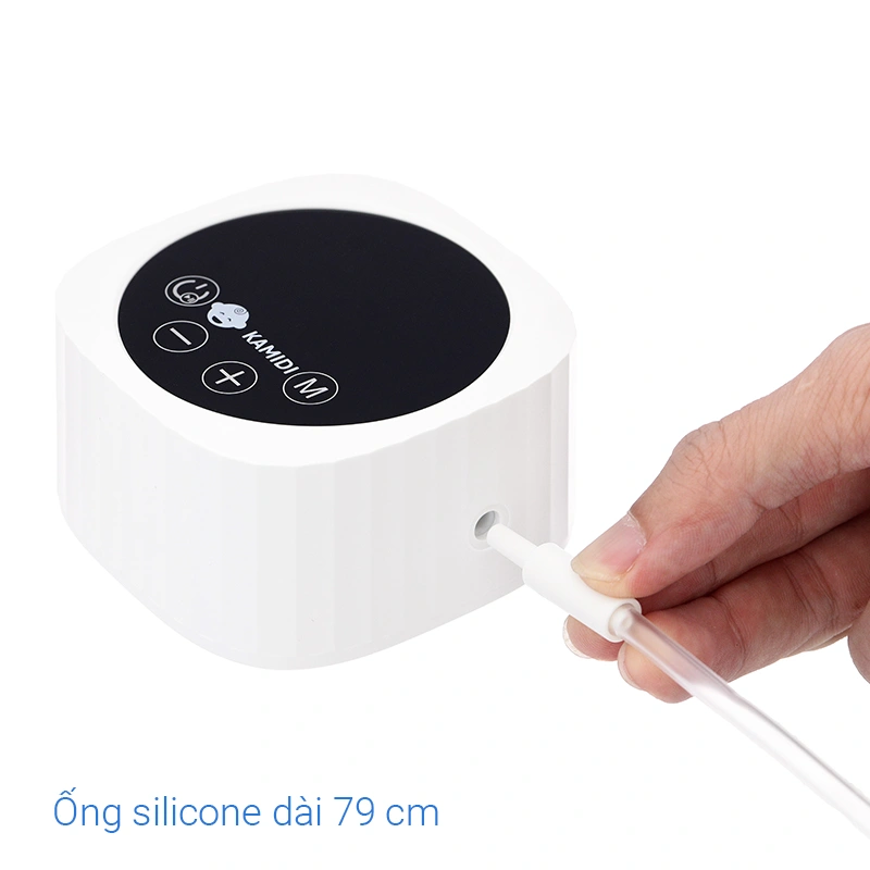 Máy hút sữa điện đôi Kamidi Max 10