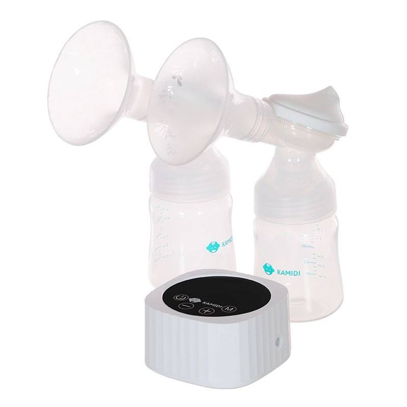 Máy hút sữa điện đôi Kamidi Max 3