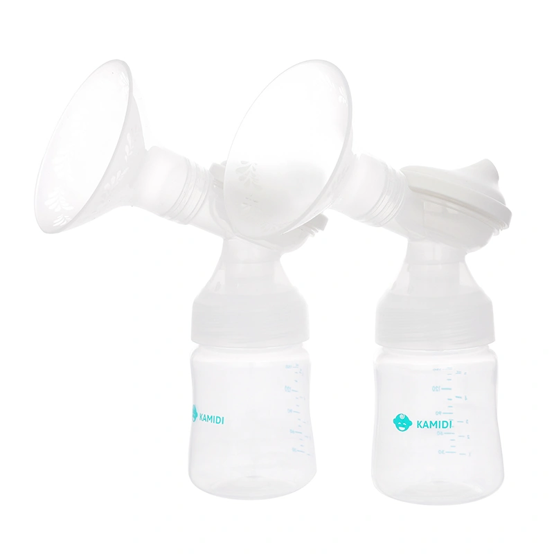Máy hút sữa điện đôi Kamidi Max 4