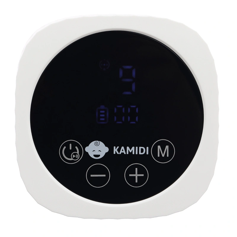 Máy hút sữa điện đôi Kamidi Max 9
