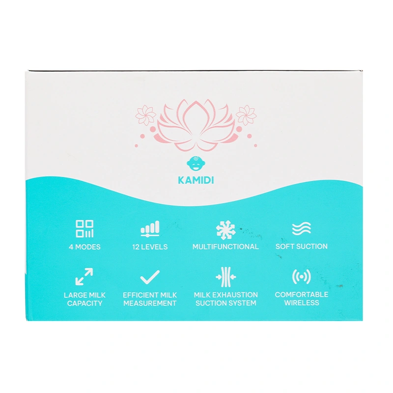Máy hút sữa điện đơn rảnh tay không dây Kamidi Smart 10
