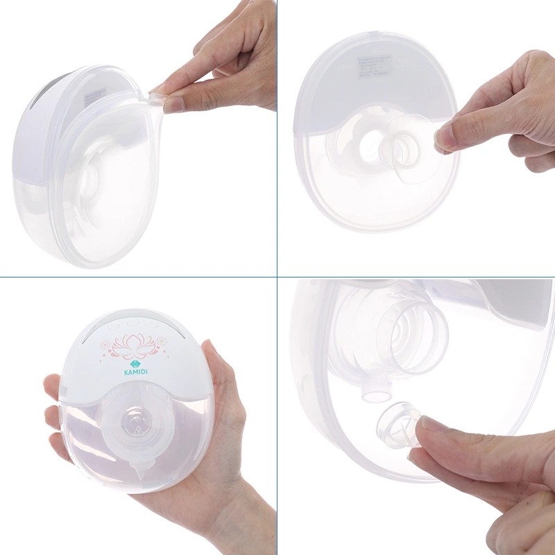 Máy hút sữa điện đơn rảnh tay không dây Kamidi Smart 6