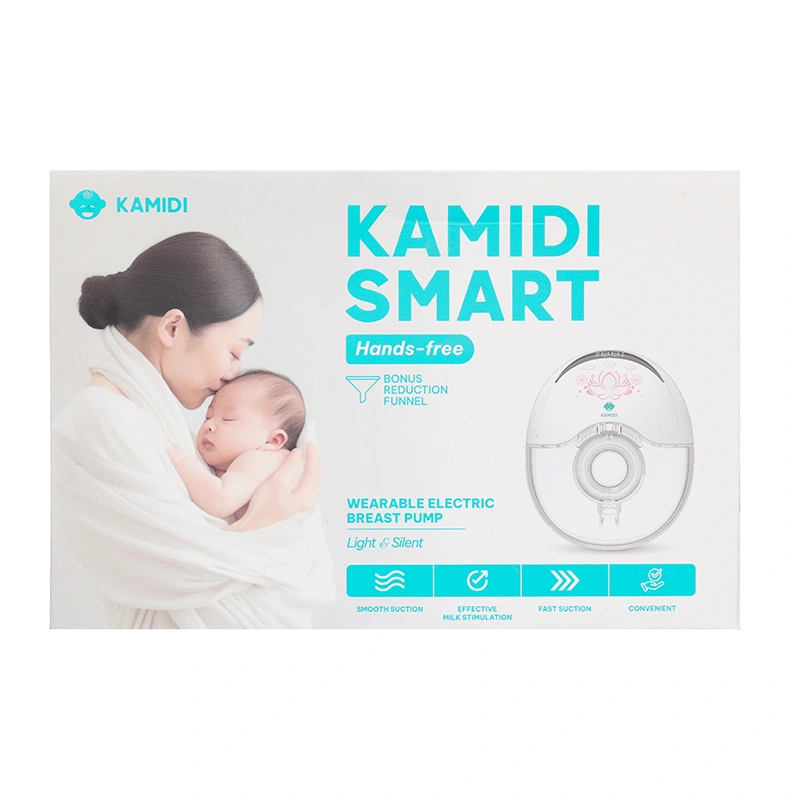 Máy hút sữa điện đơn rảnh tay không dây Kamidi Smart 7