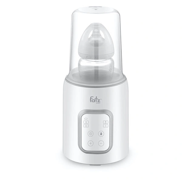 Máy tiệt trùng và hâm sữa Fatzbaby Mono 7 FB3010TN