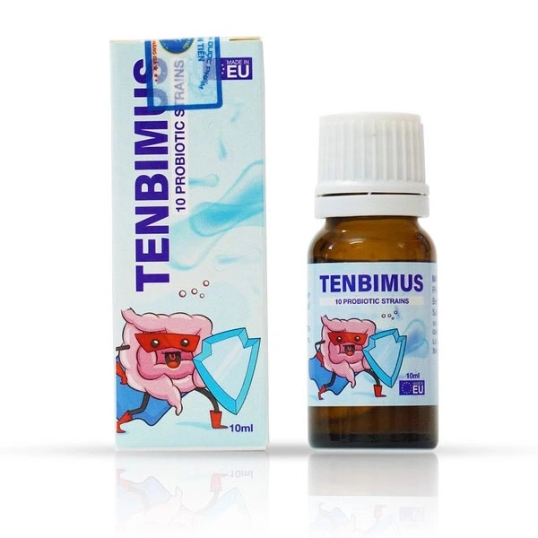 Men vi sinh Tenbimus Global Pharm bổ sung lợi khuẩn