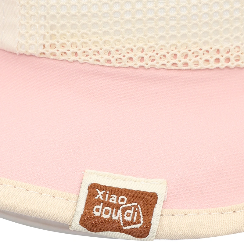 Nón vành cho bé TOP KIDS thỏ Rabbit tai dài màu hồng 7