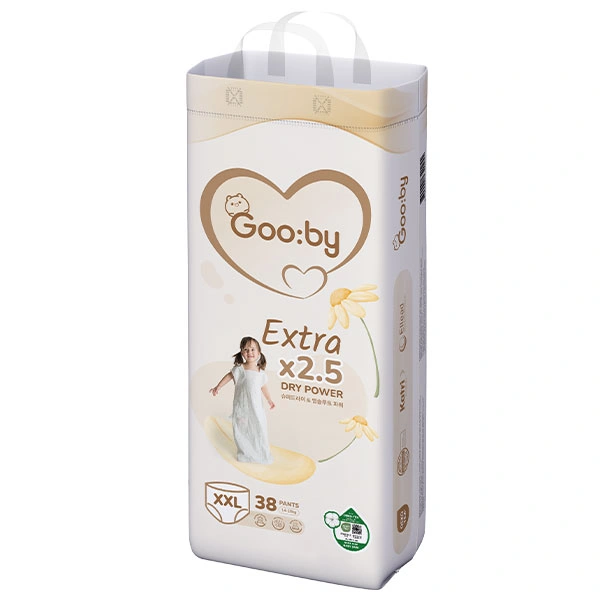 Tã quần Gooby Extra size XXL