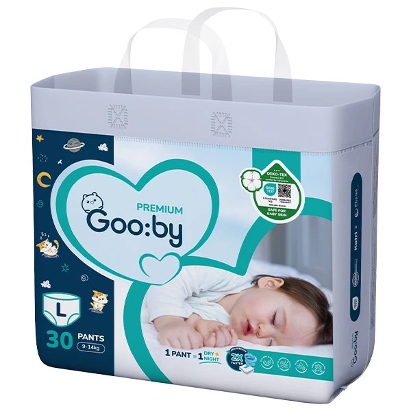 Tã quần Gooby Premium size L