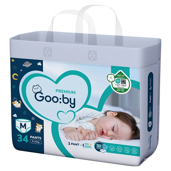 Tã quần Gooby Premium size M