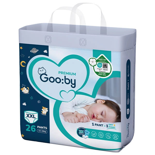 Tã quần Gooby Premium size XXL