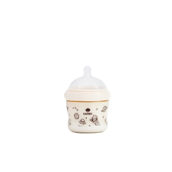 Bình sữa cổ rộng Kamidi thế hệ thứ 2 150 ml
