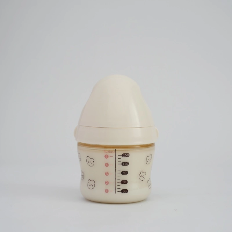 Bình sữa nhựa PPSU Kamidi cổ rộng thế hệ thứ 2 300 ml - Họa tiết gấu (6 - 9 tháng) 19