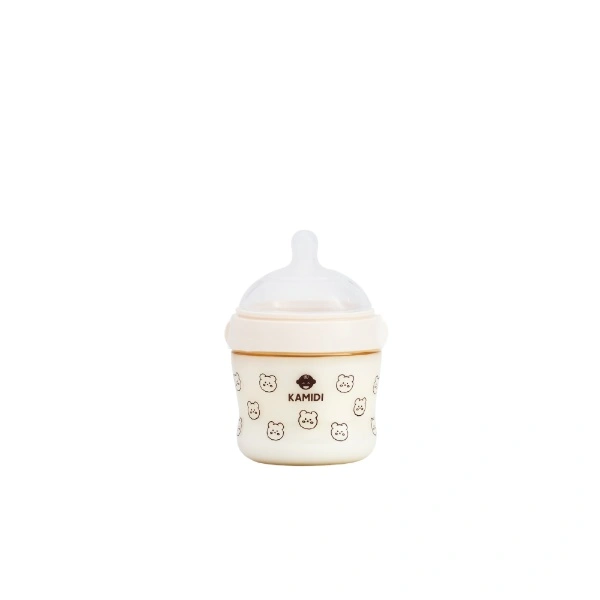 Bình sữa cổ rộng Kamidi thế hệ thứ 2 150 ml