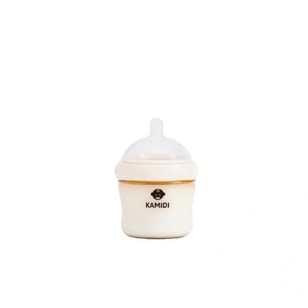 Bình sữa cổ rộng Kamidi thế hệ thứ 2 150 ml