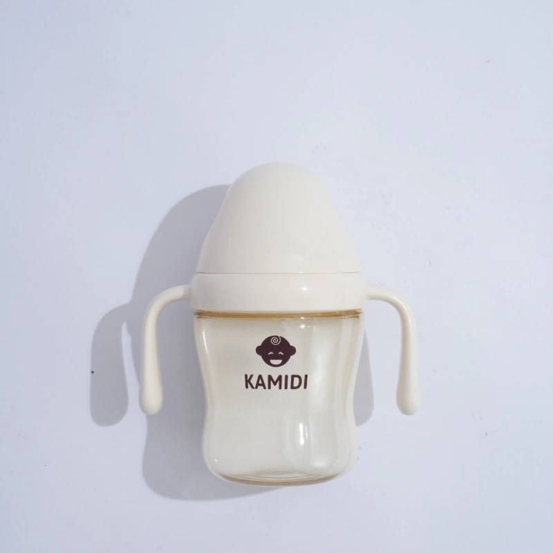 Bình sữa nhựa PPSU Kamidi cổ rộng thế hệ thứ 2 150 ml (0 - 3 tháng) 19