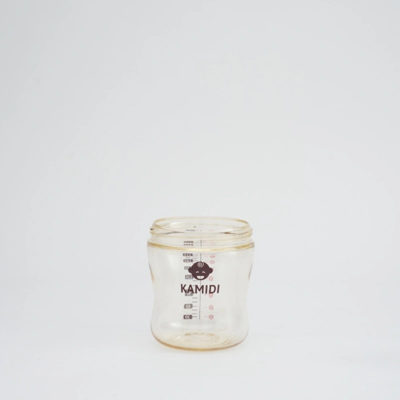 Bình sữa nhựa PPSU Kamidi cổ rộng thế hệ thứ 2 150 ml (0 - 3 tháng) 20