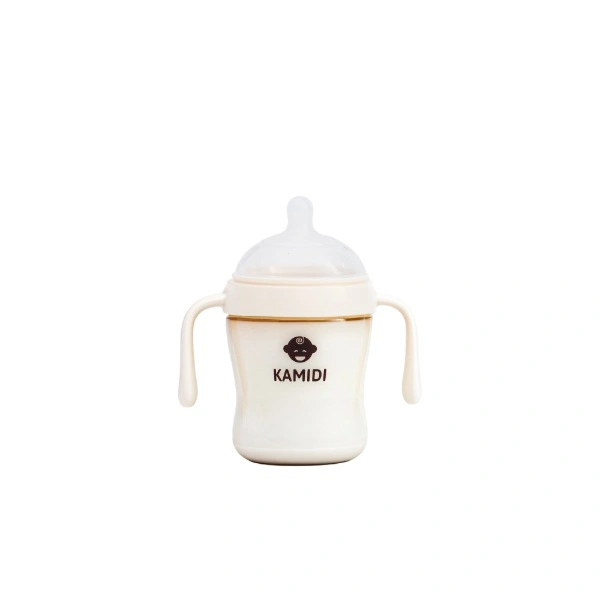 Bình sữa cổ rộng Kamidi thế hệ thứ 2 210 ml