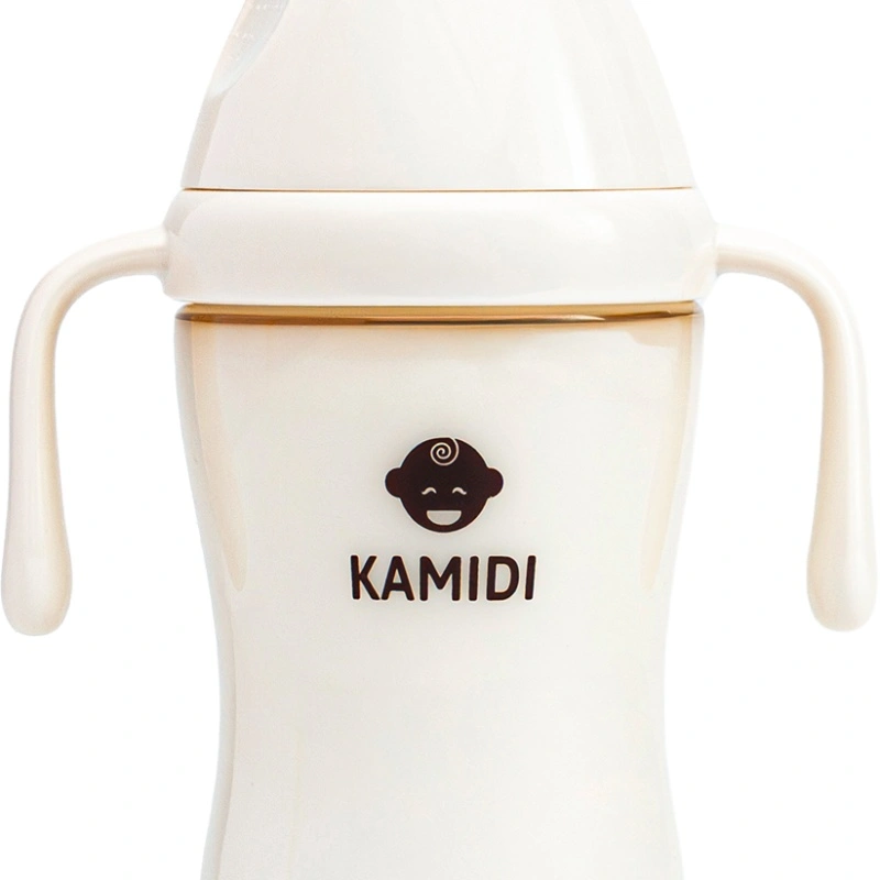 Bình sữa nhựa PPSU Kamidi cổ rộng thế hệ thứ 2 150 ml (0 - 3 tháng) 26