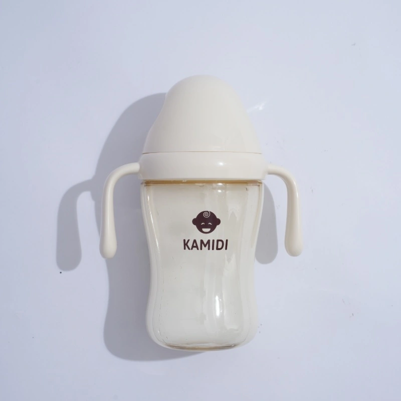 Bình sữa nhựa PPSU Kamidi cổ rộng thế hệ thứ 2 150 ml (0 - 3 tháng) 29