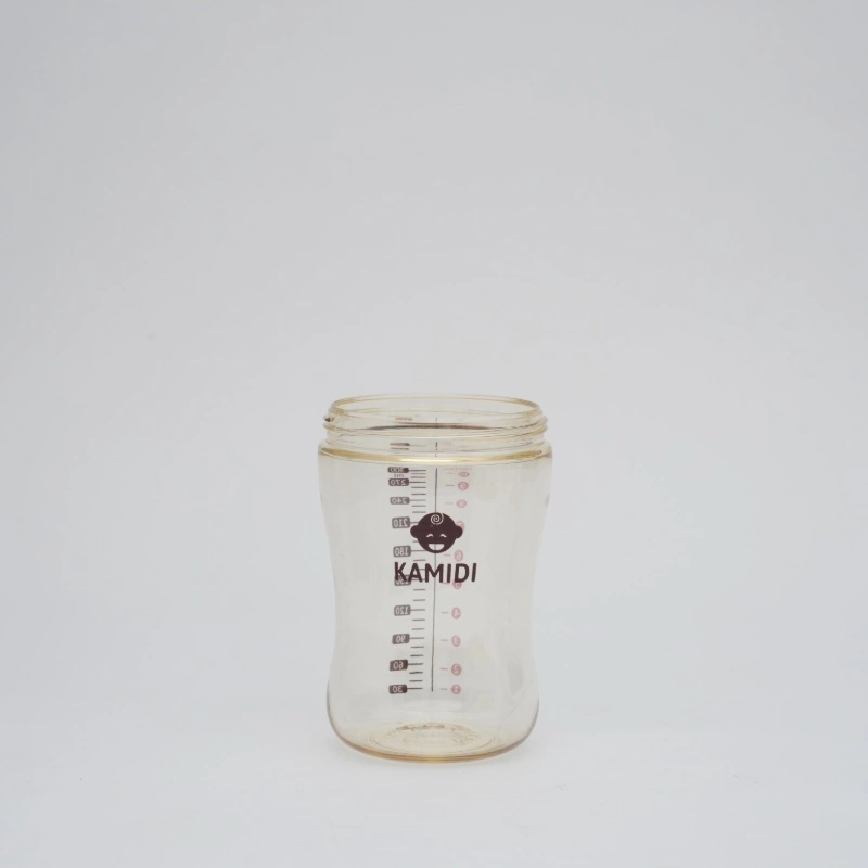Bình sữa nhựa PPSU Kamidi cổ rộng thế hệ thứ 2 150 ml (0 - 3 tháng) 28