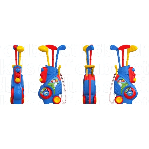 Bộ đồ chơi golf cho bé - KM Nestlé