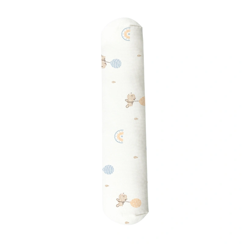 Combo bộ chăn gối waffle cotton Piumie  - Gấu 7