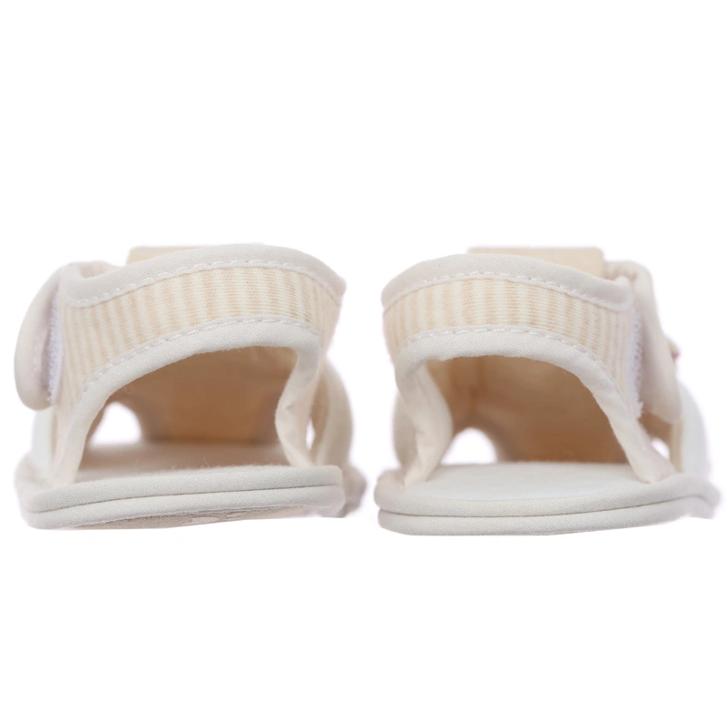 Dép tập đi cho bé Á Châu Avakids AC95 màu trắng 10