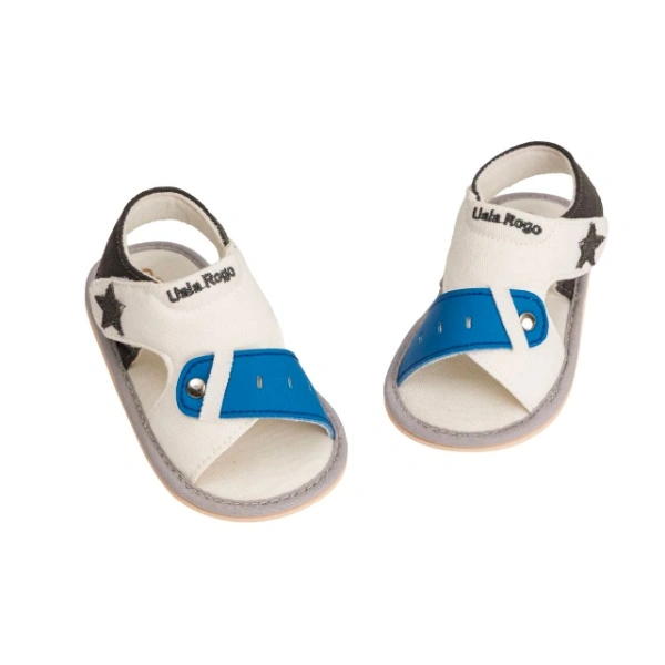 Dép tập đi UalaRogo UR834 màu xanh dương
