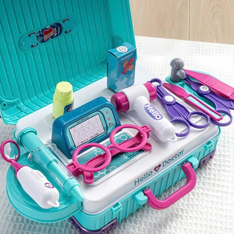 Đồ chơi vali thời trang 3 trong 1 R Star 008-303A 9
