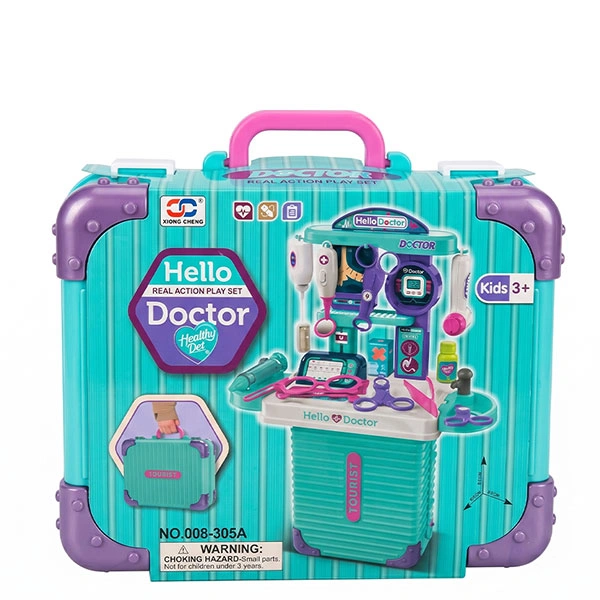 Đồ chơi vali thời trang 3 trong 1 R Star 008-303A