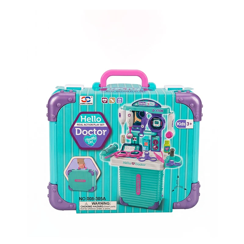 Đồ chơi vali thời trang 3 trong 1 R Star 008-303A 2