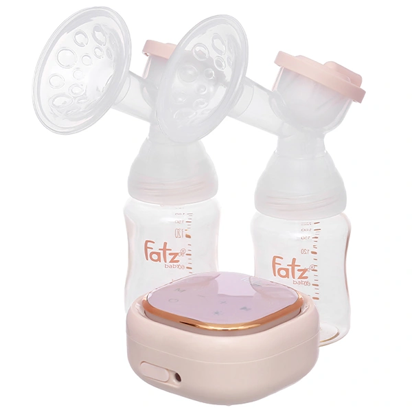 Máy hút sữa điện đôi Fatzbaby Resonance 3 Plus FB1161VN