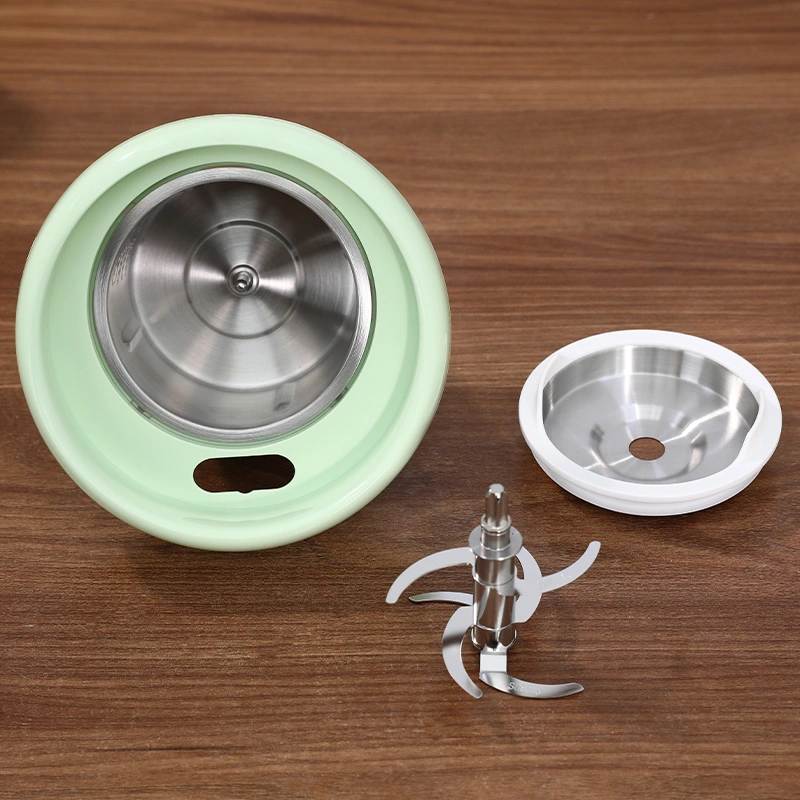 Máy xay nấu thức ăn Bear 0.35 lít BFM-045KN 5