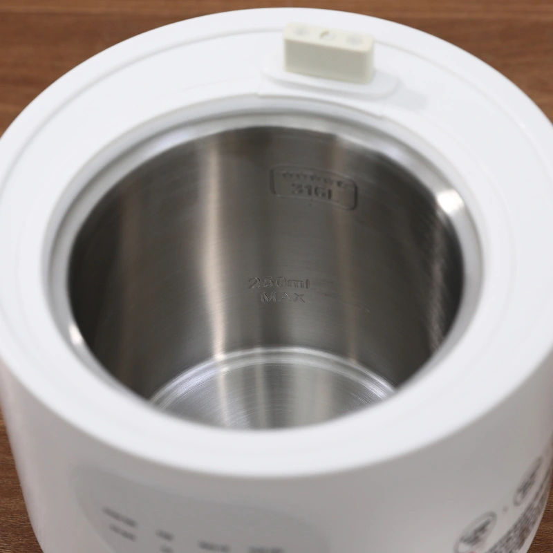 Máy xay nấu thức ăn Bear 0.35 lít BFM-045KN 6