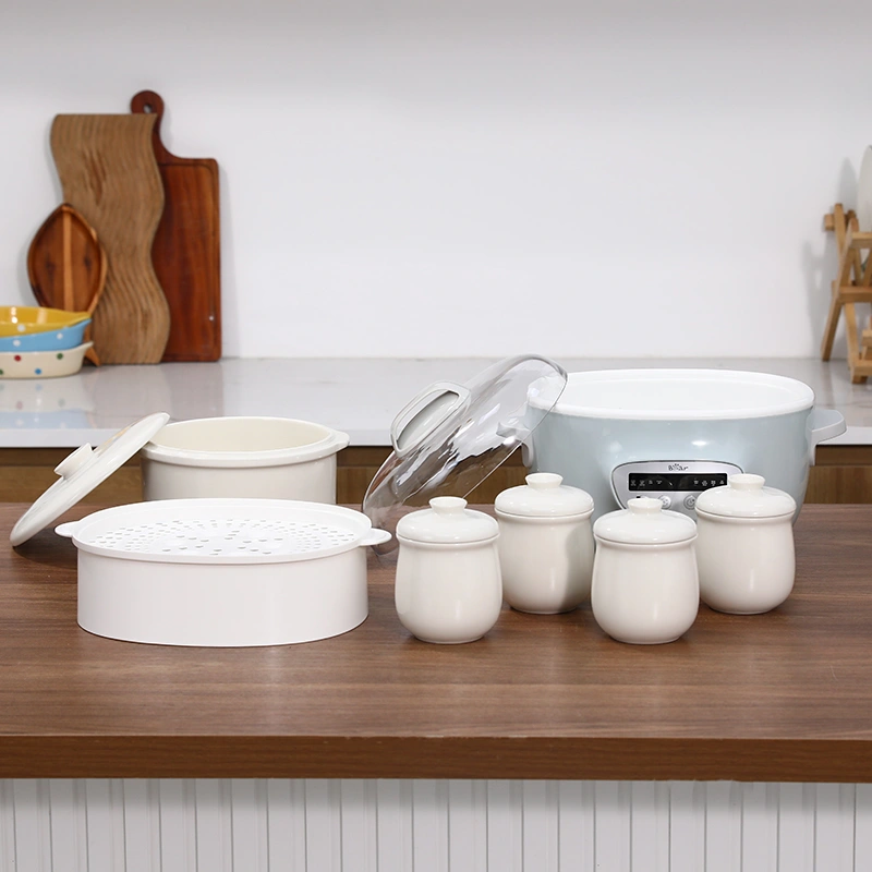 Nồi nấu chậm Bear 2.5 lít SUBE003 3