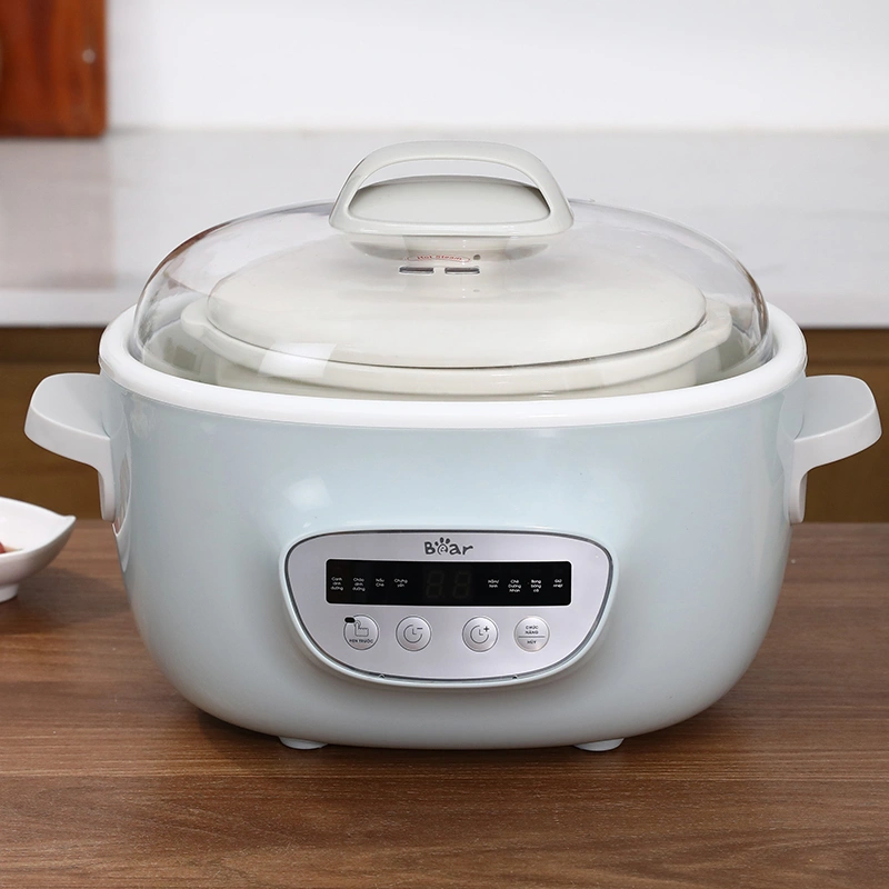 Nồi nấu chậm Bear 2.5 lít SUBE003 4
