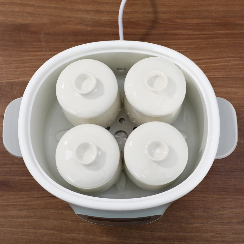 Nồi nấu chậm Bear 2.5 lít SUBE003 8