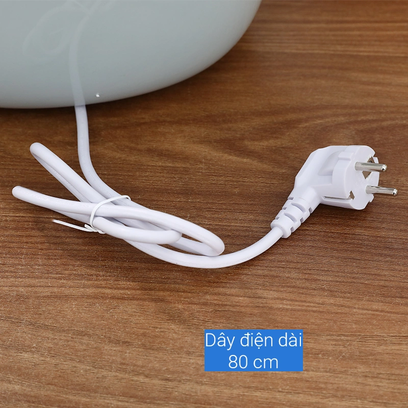 Nồi nấu chậm Bear 2.5 lít SUBE003 10
