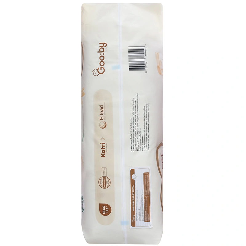 Combo 2 tã quần Gooby Extra size XL 40 miếng (11 - 16 kg) 5