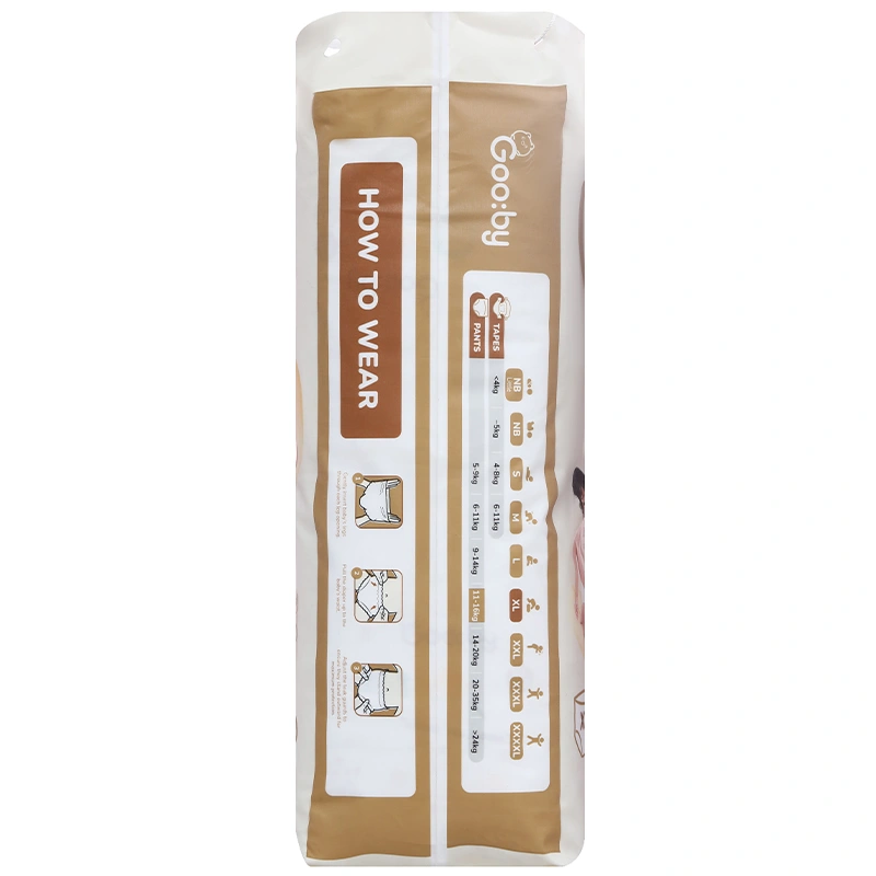 Combo 2 tã quần Gooby Extra size XL 40 miếng (11 - 16 kg) 6