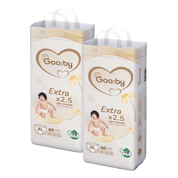 Combo 2 tã quần Gooby Extra size XL