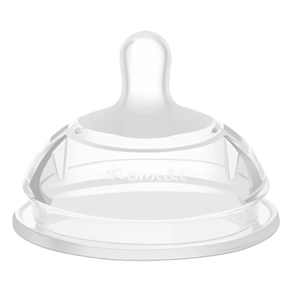 Núm ti Kamidi silicone thế hệ thứ 2 cổ rộng size Y
