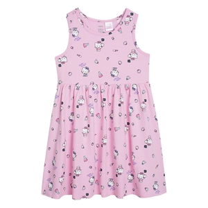 Váy, đầm bé gái Họa tiết Hello Kitty chính hãng 03/2023 