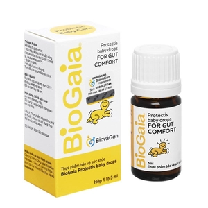 Biogaia Protectics Baby Drops น้ำเชื่อมผสมแบคทีเรียที่มีประโยชน์ 5 ml
