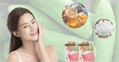 Bật mí cách làm mặt nạ bí đao giúp trị thâm nám tại nhà